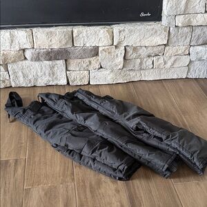 Cat & Jack Black Snow Pants